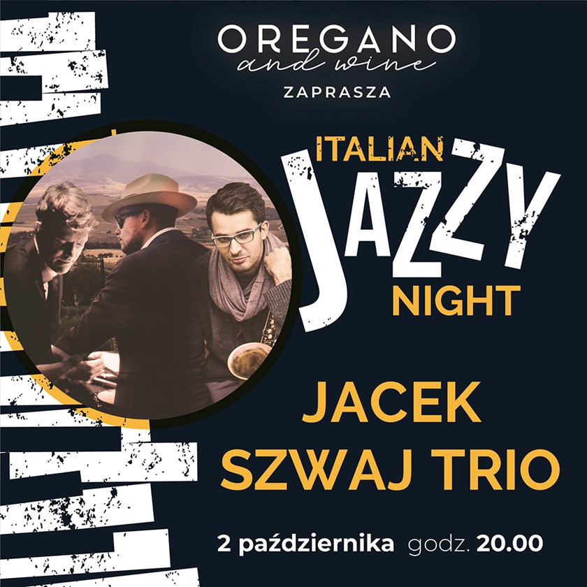 Italian Jazzy Night
